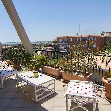 A Casa Di Lia Apartment Сиракуза Екстериор снимка