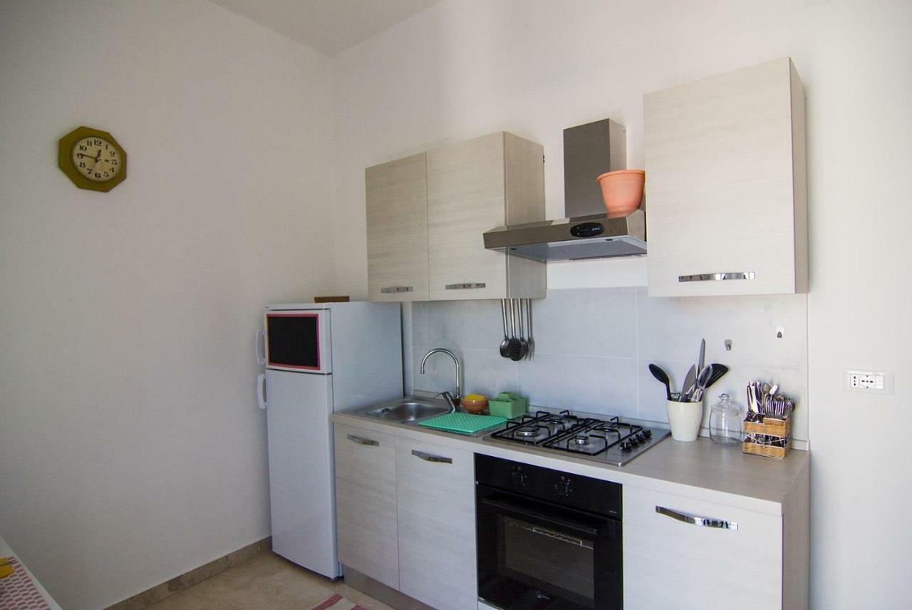 A Casa Di Lia Apartment Сиракуза Екстериор снимка