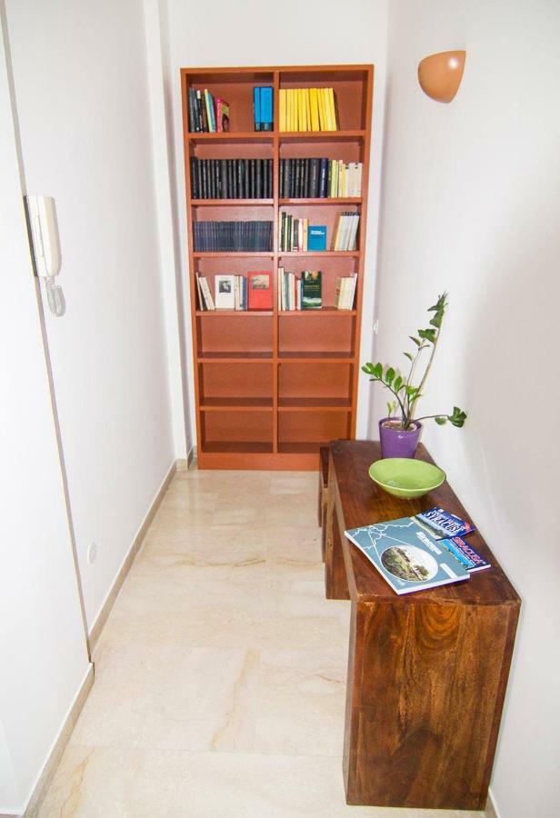 A Casa Di Lia Apartment Сиракуза Екстериор снимка